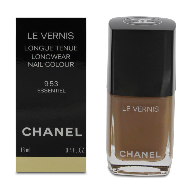 Chanel Le Vernis Longwear Ultra-Shiny Nail Colour 953 Essentiel