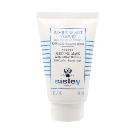 Sisley Velvet Sleeping Face Mask With Saffron Flowers 60ml