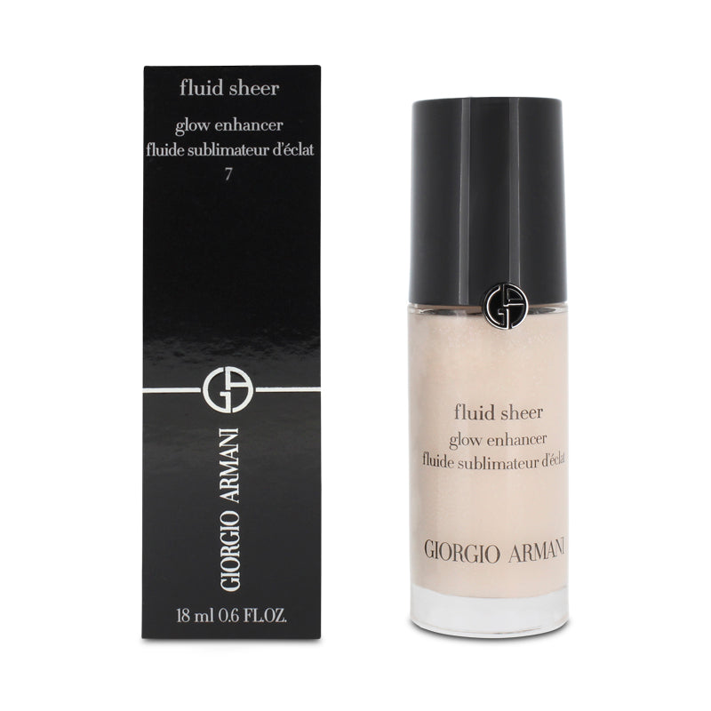 Giorgio Armani Fluid Sheer Glow Enhancer 5 18ml Hogies