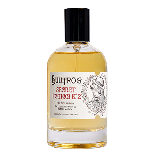 Bullfrog Secret Potion No.2 100ml Eau De Parfum