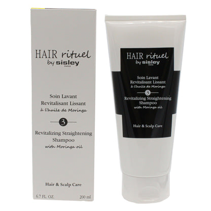 Sisley Hair Ritual Revitalising Straightening Shampoo 200ml (Blemished Box)