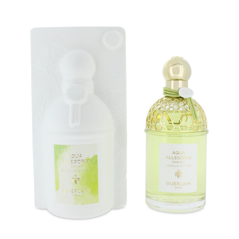 Guerlain Aqua Allegori Harvest Nerolia Vetiver 125ml Eau De Toilette