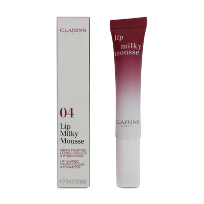 Clarins Lip Milky Mousse 04 Milky Tea Rose