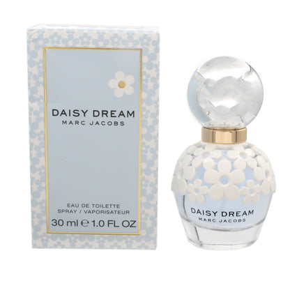 Marc Jacobs Daisy Dream 30ml Eau De Toilette (Blemished Box)