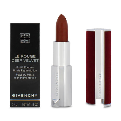 Givenchy Le Rouge Deep Velvet Lipstick 35 Rouge Initie