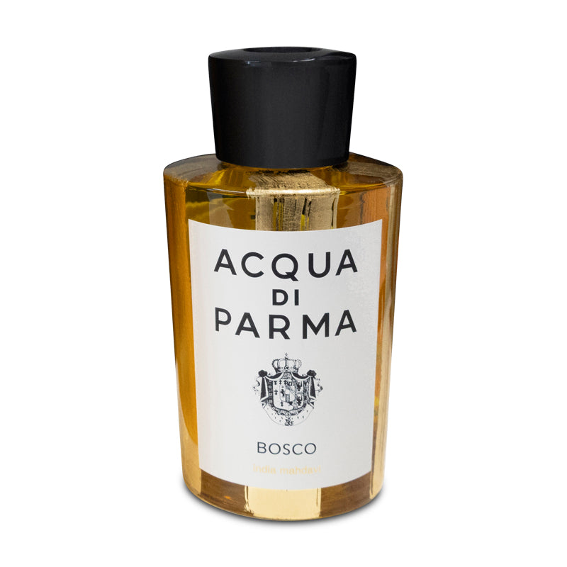 Acqua Di Parma Bosco India Mahdavi Room Diffuser 180ml (Blemished Box)