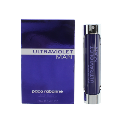 Paco Rabanne Ultraviolet Man 100ml Eau De Toilette | Blemished Box