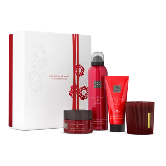 Rituals The Ritual of Ayurveda Medium Body care Gift Set (Blemished Box)