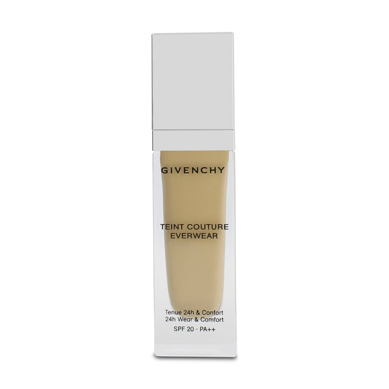 Givenchy Teint Couture Everwear Foundation 24H Comfort SPF20 Y110