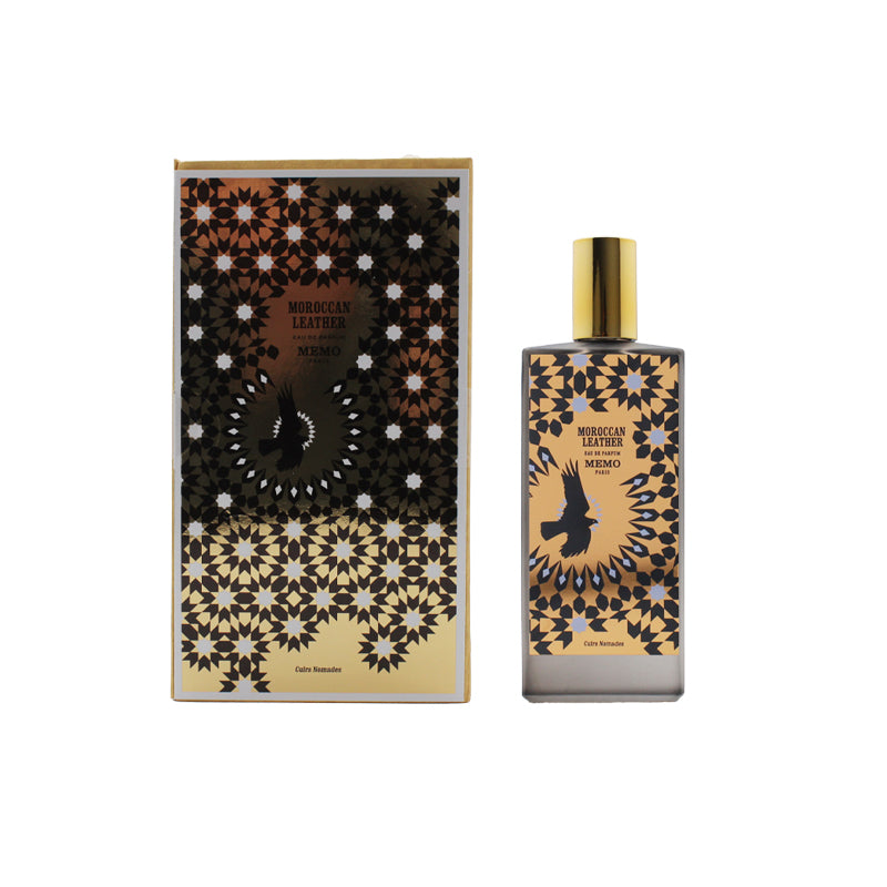 Memo Moroccan Leather 75ml Eau De Parfum