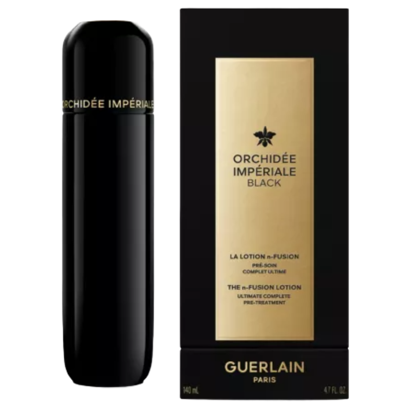 Guerlain Orchidee Imperiale Black The n-Fusion Lotion 140ml