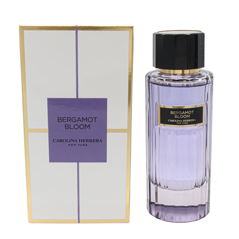 Carolina Herrera Bergamot Bloom 100ml Eau De Toilette