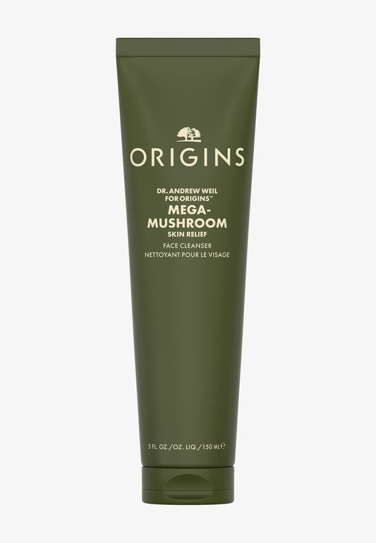 Origins Dr. Andrew Weil Mega-Mushroom Face Cleanser 150ml