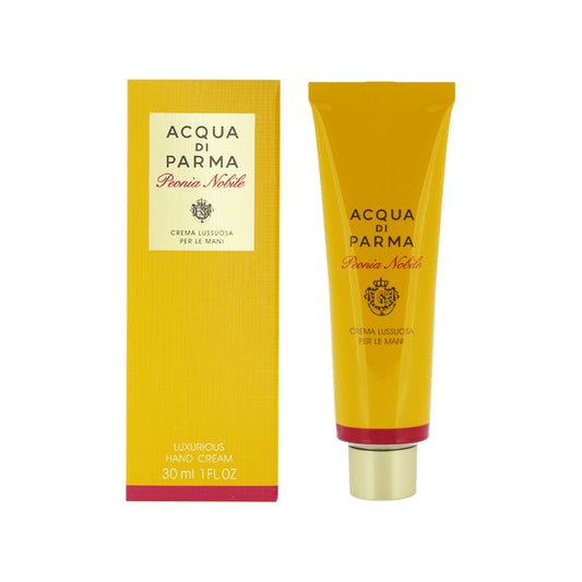 Acqua Di Parma Peonia Nobile Luxurious Hand Cream 30ml