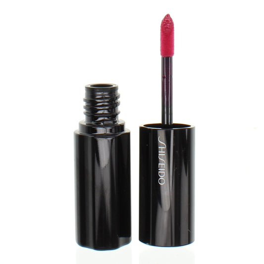 Shiseido Lacquer Rouge RS404 Lipstick