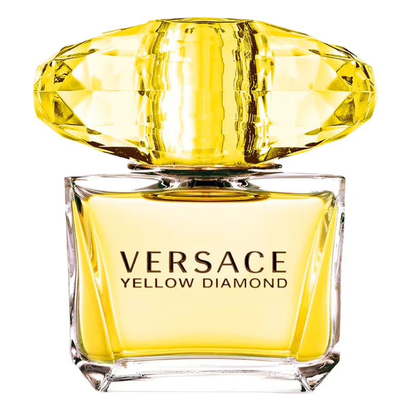 Versace Yellow Diamond 90ml Eau De Toilette (New Box)