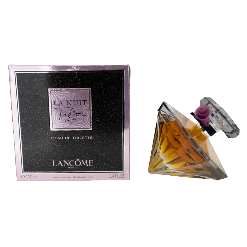Lancome La Nuit Tresor 100ml Eau De Toilette (Blemished Box)