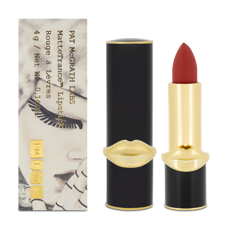 Pat McGrath Labs Rouge a Levres Lipstick MatteTrance 211 Obsessed 4g