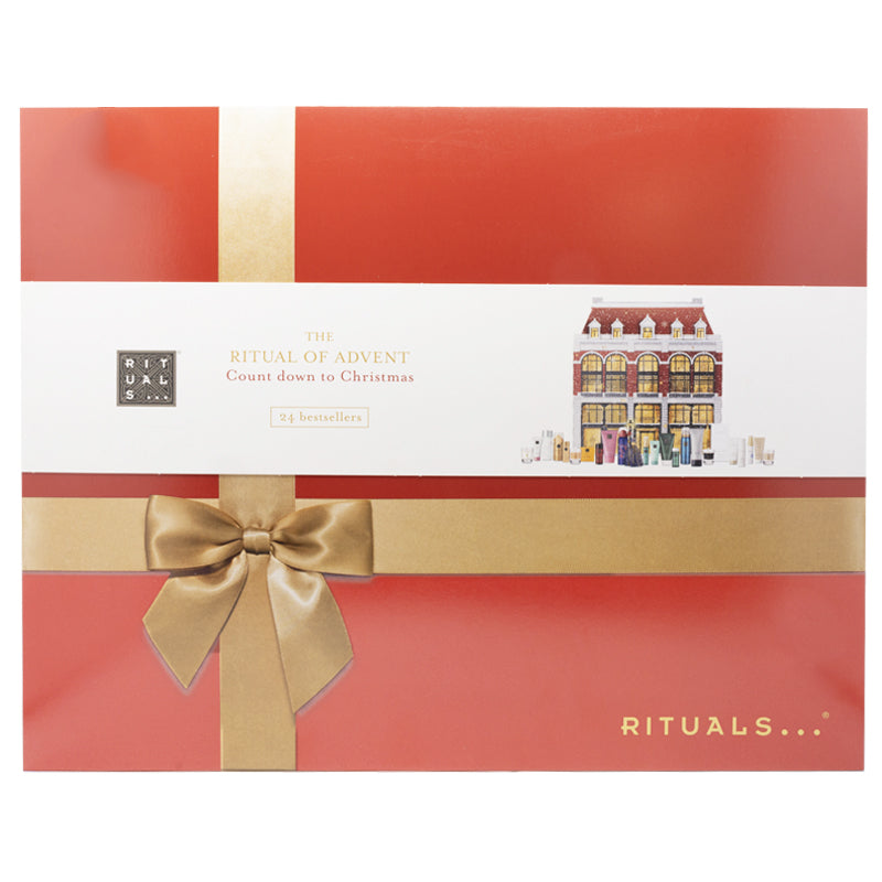 Rituals The Ritual Of Advent Count Down To Christmas Advent Calendar