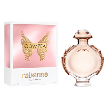 Paco Rabanne Olympea 50ml Eau De Parfum (Blemished Box)