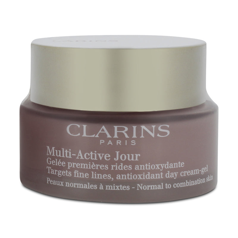 Clarins Multi-Active Jour Cream-Gel 50ml Normal to Combination Skin