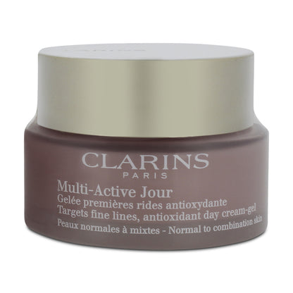 Clarins Multi-Active Jour Cream-Gel 50ml Normal to Combination Skin