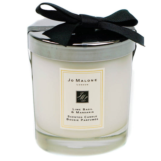 Jo Malone Lime Basil & Mandarin Scented Candle