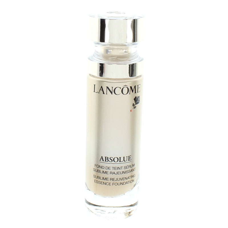 Lancome Absolue Sublime Essence Foundation 100 Ivoire