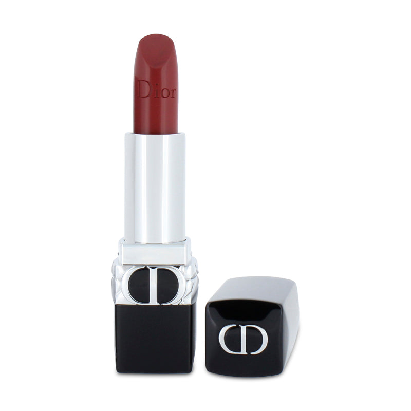 Dior Rouge Lip Balm 525 Cherie Satin Balm (Blemished Box)