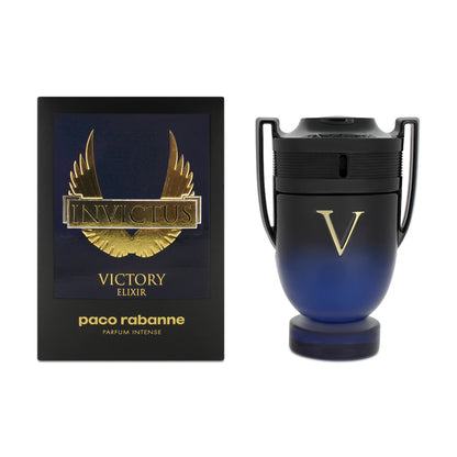 Paco Rabanne Invictus Victory Elixir 100ml Parfum Intense (Blemished Box)