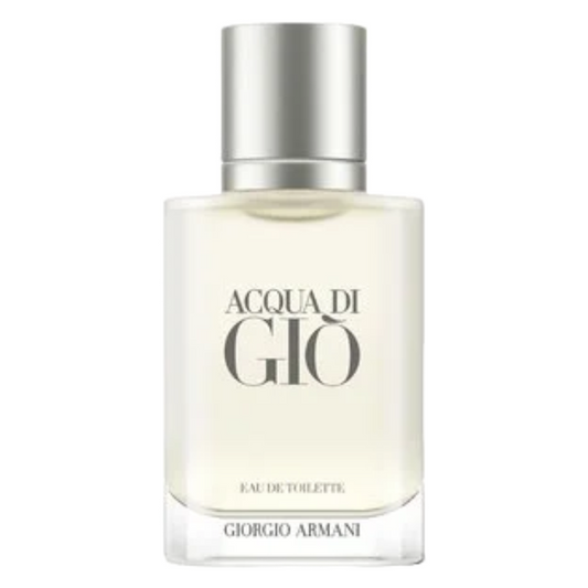 Giorgio Armani Acqua Di Gio 30ml Eau De Toilette Refillable Spray