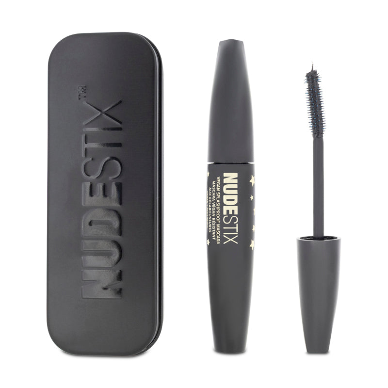 Nudestix Vegan Splashproof Mascara | Black