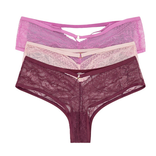 Victoria's Secret Novelty Cheeky Knickers