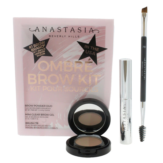 Anastasia Beverly Hills Ombre Brow Kit Soft Brown