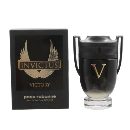 Paco Rabanne Invictus Victory 100ml Eau De Parfum Extreme (Unboxed Fragrance)