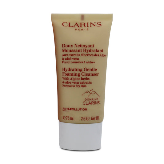 Clarins Hydrating Gentle Foaming Cleanser 75ml