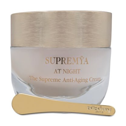 Sisley Supremya At Night The Supreme Anti-Aging Cream 50ml