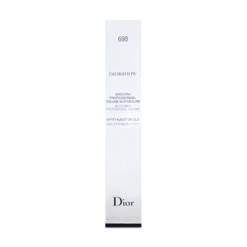 Dior Diorshow Volume Mascara 698 Pro Brown