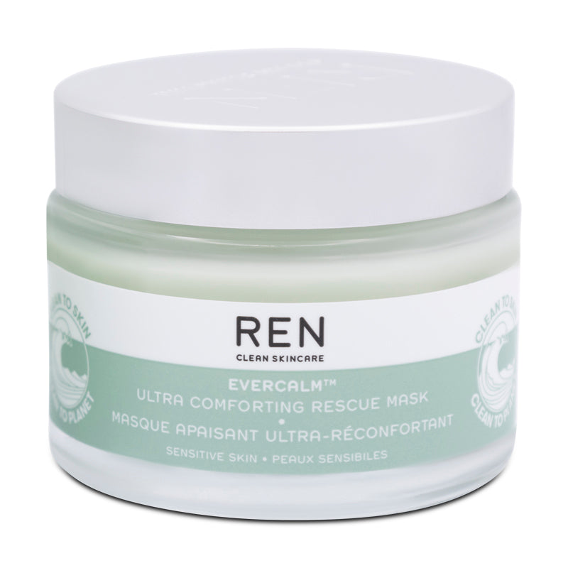 Ren Evercalm Ultra Comforting Rescue Mask 50ml