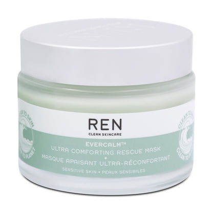 Ren Evercalm Ultra Comforting Rescue Mask 50ml