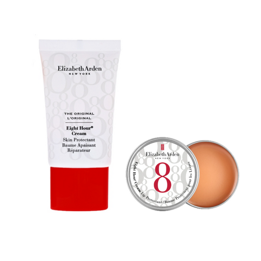 Elizabeth Arden Eight Hour Heroes For Lips & Skin Set