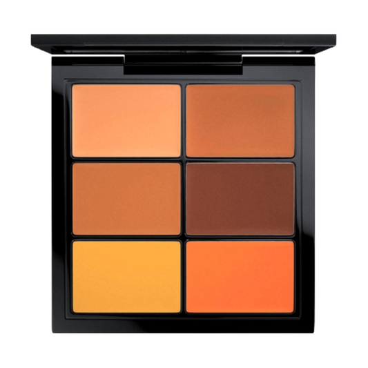 MAC Studio Fix Conceal & Correct Palette Deep