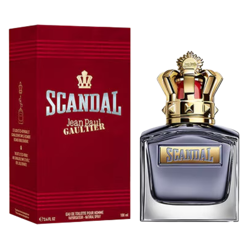 Jean Paul Gaultier Scandal Pour Homme 100ml Eau De Toilette