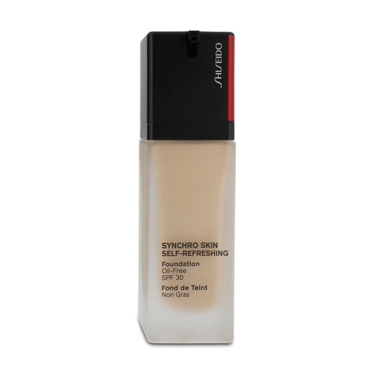 Shiseido Synchro Skin Self-Refreshing Foundation 220 Linen 30ml