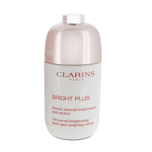 Clarins Bright Plus Advanced Brightening Dark Spot-Targeting Serum 50ml