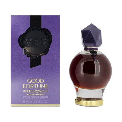 Viktor & Rolf Good Fortune Elixir 90ml Eau De Parfum (Blemished Box)