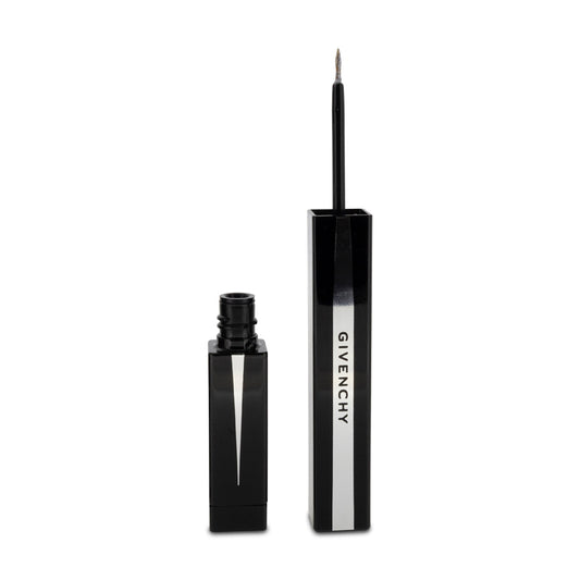 Givenchy Phenomen'Eyes Eyeliner 01 Shimmer Silver (Blemished Box)