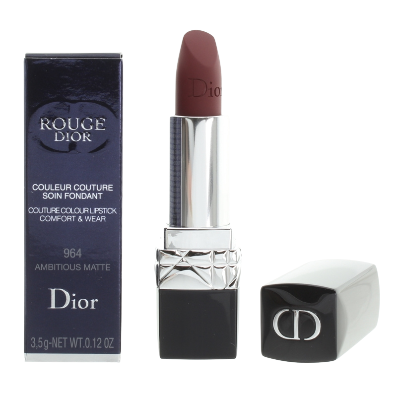 Dior Rouge Couture Colour Lipstick 964 Ambitious Matte