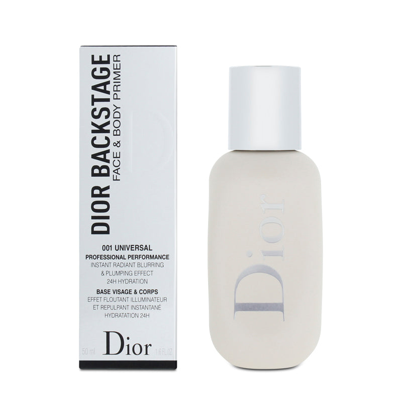 Dior Backstage Face & Body Primer 001 Universal