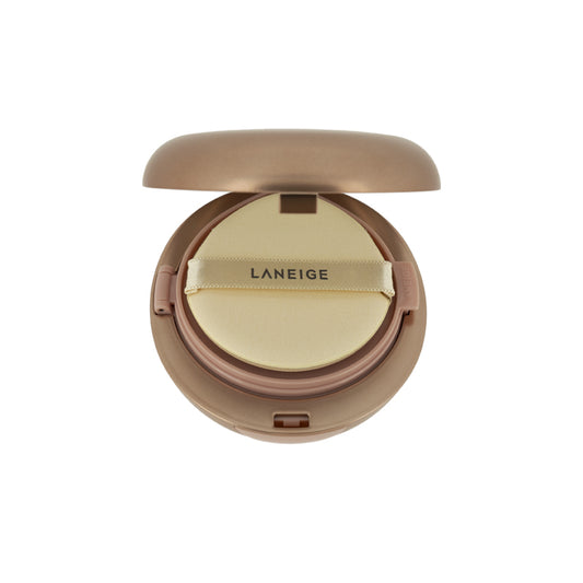 Laneige Layering Cover Cushion & Concealing Base No. 21 Beige